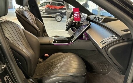 Mercedes-Benz S-Класс, 2021 год, 8 500 000 рублей, 35 фотография