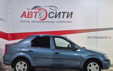 Renault Logan I, 2010 год, 518 000 рублей, 8 фотография