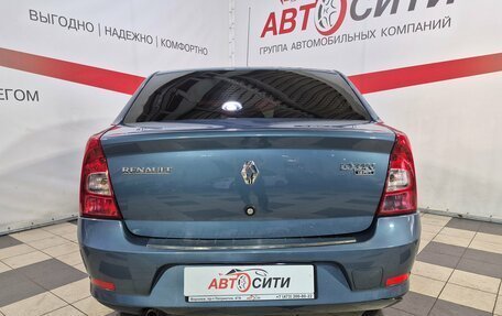 Renault Logan I, 2010 год, 518 000 рублей, 6 фотография