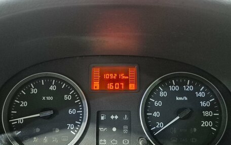 Renault Logan I, 2010 год, 518 000 рублей, 9 фотография