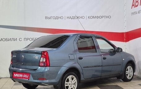 Renault Logan I, 2010 год, 518 000 рублей, 7 фотография