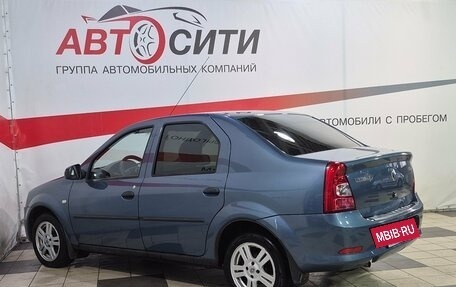 Renault Logan I, 2010 год, 518 000 рублей, 5 фотография