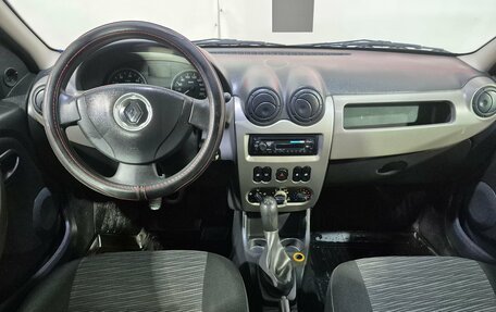 Renault Logan I, 2010 год, 518 000 рублей, 10 фотография