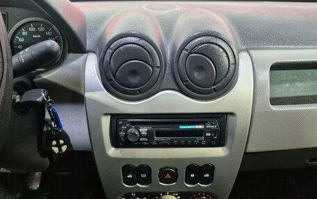 Renault Logan I, 2010 год, 518 000 рублей, 17 фотография