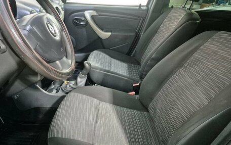 Renault Logan I, 2010 год, 518 000 рублей, 12 фотография