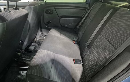 Renault Logan I, 2010 год, 518 000 рублей, 15 фотография