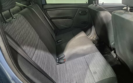 Renault Logan I, 2010 год, 518 000 рублей, 14 фотография