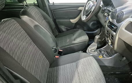 Renault Logan I, 2010 год, 518 000 рублей, 13 фотография