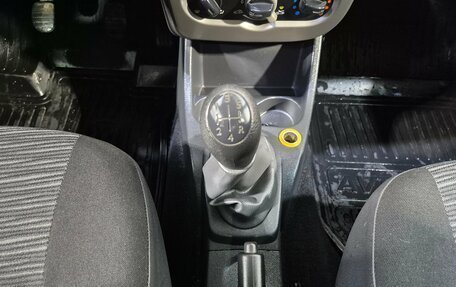 Renault Logan I, 2010 год, 518 000 рублей, 16 фотография