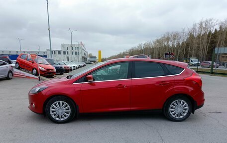 Ford Focus III, 2012 год, 749 995 рублей, 4 фотография