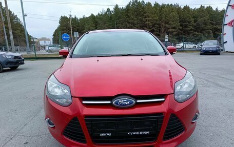 Ford Focus III, 2012 год, 749 995 рублей, 2 фотография