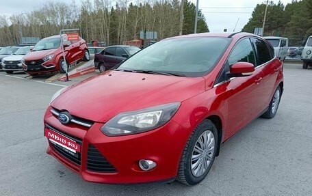 Ford Focus III, 2012 год, 749 995 рублей, 3 фотография