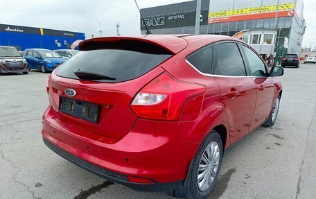 Ford Focus III, 2012 год, 749 995 рублей, 7 фотография