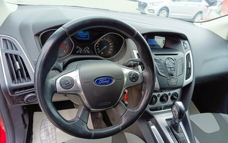 Ford Focus III, 2012 год, 749 995 рублей, 15 фотография