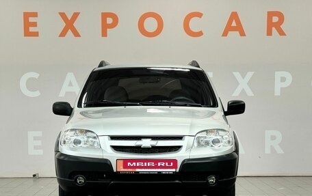 Chevrolet Niva I рестайлинг, 2011 год, 520 000 рублей, 2 фотография