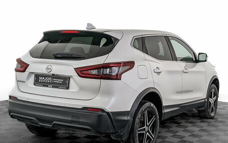 Nissan Qashqai, 2022 год, 1 995 000 рублей, 5 фотография