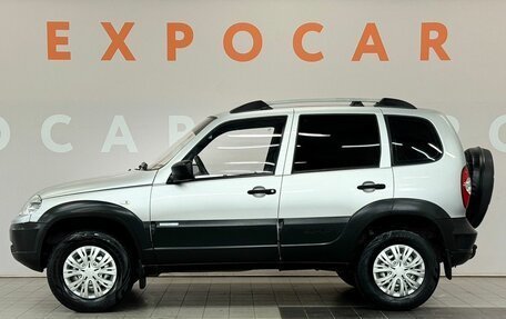 Chevrolet Niva I рестайлинг, 2011 год, 520 000 рублей, 8 фотография