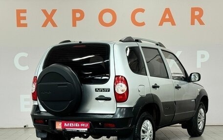 Chevrolet Niva I рестайлинг, 2011 год, 520 000 рублей, 5 фотография