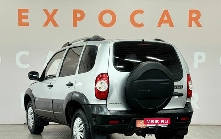 Chevrolet Niva I рестайлинг, 2011 год, 520 000 рублей, 7 фотография