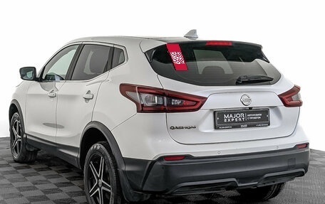 Nissan Qashqai, 2022 год, 1 995 000 рублей, 7 фотография