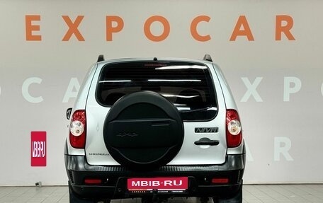 Chevrolet Niva I рестайлинг, 2011 год, 520 000 рублей, 6 фотография