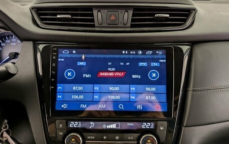 Nissan Qashqai, 2022 год, 1 995 000 рублей, 15 фотография