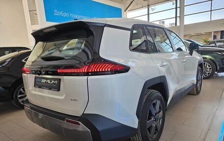 Toyota RAV4, 2026 год, 4 690 000 рублей, 4 фотография