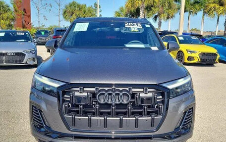 Audi Q7, 2025 год, 7 393 934 рублей, 1 фотография