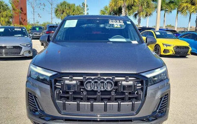 Audi Q7, 2025 год, 7 393 934 рублей, 1 фотография