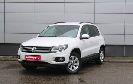 Volkswagen Tiguan I, 2012 год, 1 085 000 рублей, 1 фотография