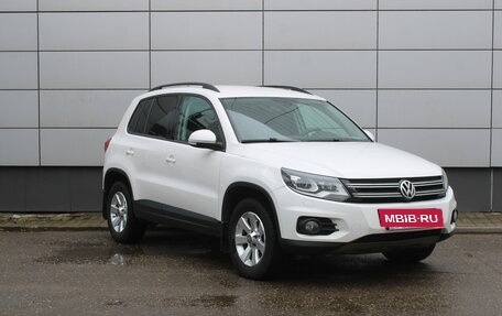 Volkswagen Tiguan I, 2012 год, 1 085 000 рублей, 3 фотография