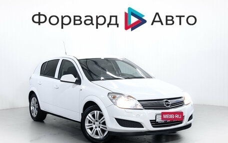 Opel Astra H, 2013 год, 499 000 рублей, 1 фотография