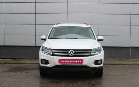 Volkswagen Tiguan I, 2012 год, 1 085 000 рублей, 2 фотография