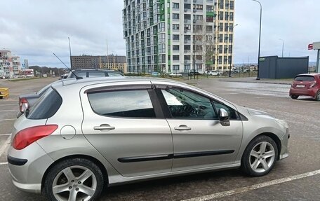 Peugeot 308 II, 2008 год, 293 000 рублей, 1 фотография