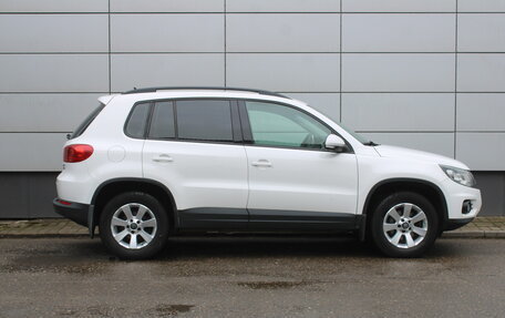 Volkswagen Tiguan I, 2012 год, 1 085 000 рублей, 5 фотография