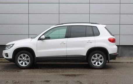 Volkswagen Tiguan I, 2012 год, 1 085 000 рублей, 4 фотография