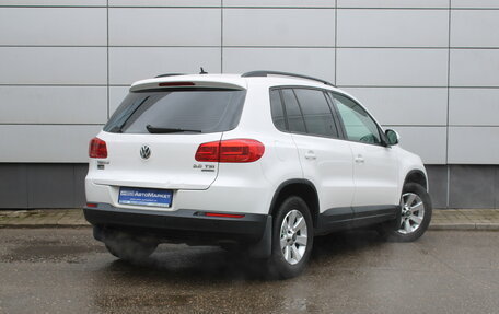 Volkswagen Tiguan I, 2012 год, 1 085 000 рублей, 6 фотография