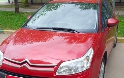 Citroen C4 II рестайлинг, 2010 год, 385 000 рублей, 1 фотография