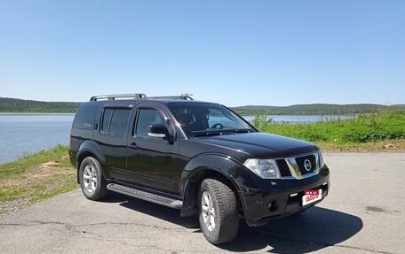 Nissan Pathfinder, 2007 год, 930 000 рублей, 1 фотография