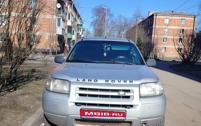 Land Rover Freelander II рестайлинг 2, 2003 год, 370 000 рублей, 1 фотография