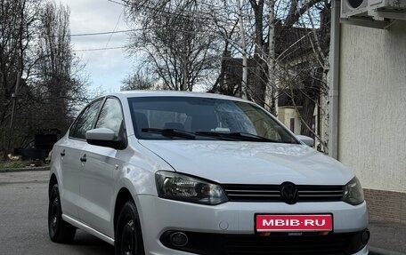 Volkswagen Polo VI (EU Market), 2012 год, 700 000 рублей, 1 фотография