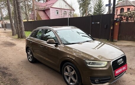 Audi Q3, 2011 год, 1 400 000 рублей, 1 фотография