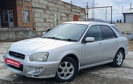 Subaru Impreza III, 2004 год, 399 999 рублей, 1 фотография