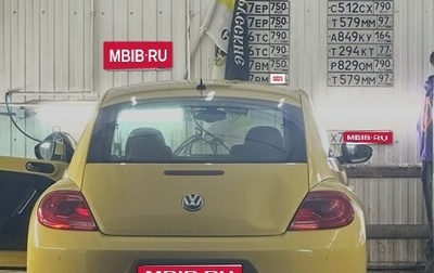 Volkswagen Beetle, 2013 год, 1 670 000 рублей, 1 фотография