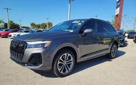 Audi Q7, 2025 год, 7 393 934 рублей, 2 фотография