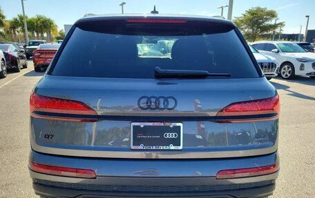 Audi Q7, 2025 год, 7 393 934 рублей, 4 фотография