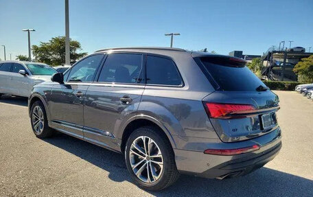 Audi Q7, 2025 год, 7 393 934 рублей, 3 фотография