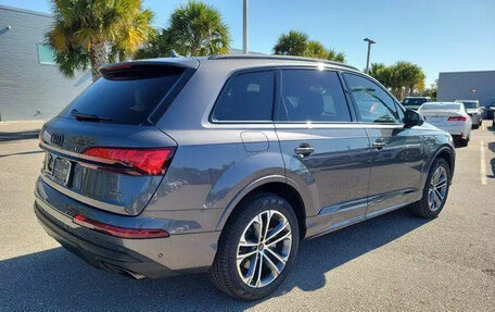 Audi Q7, 2025 год, 7 393 934 рублей, 5 фотография