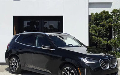 BMW X3, 2025 год, 6 535 800 рублей, 1 фотография