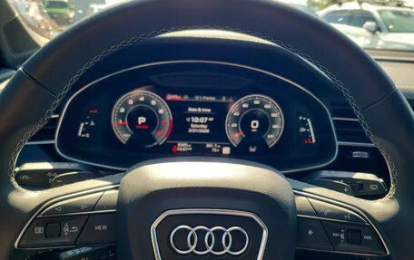 Audi Q7, 2025 год, 7 393 934 рублей, 12 фотография